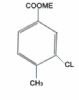 Methyl 3-Chloro-4-Methylbenzoate 